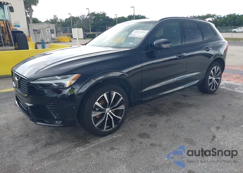 2024 Volvo Xc60 Plus from USA, damaged, VIN YV4L12RL8R1776951